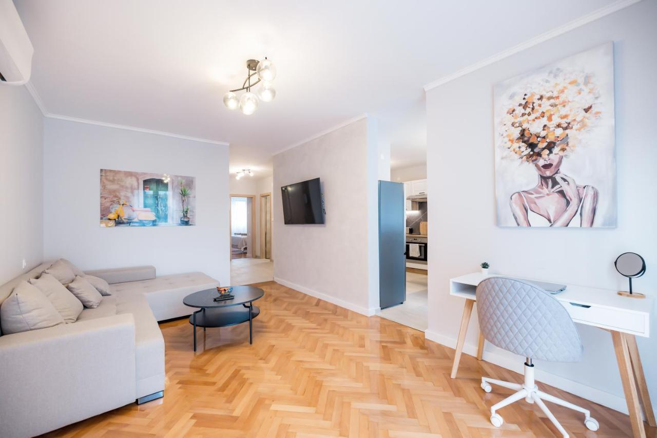 Bridge Comfort Apartment Zadar Exterior photo