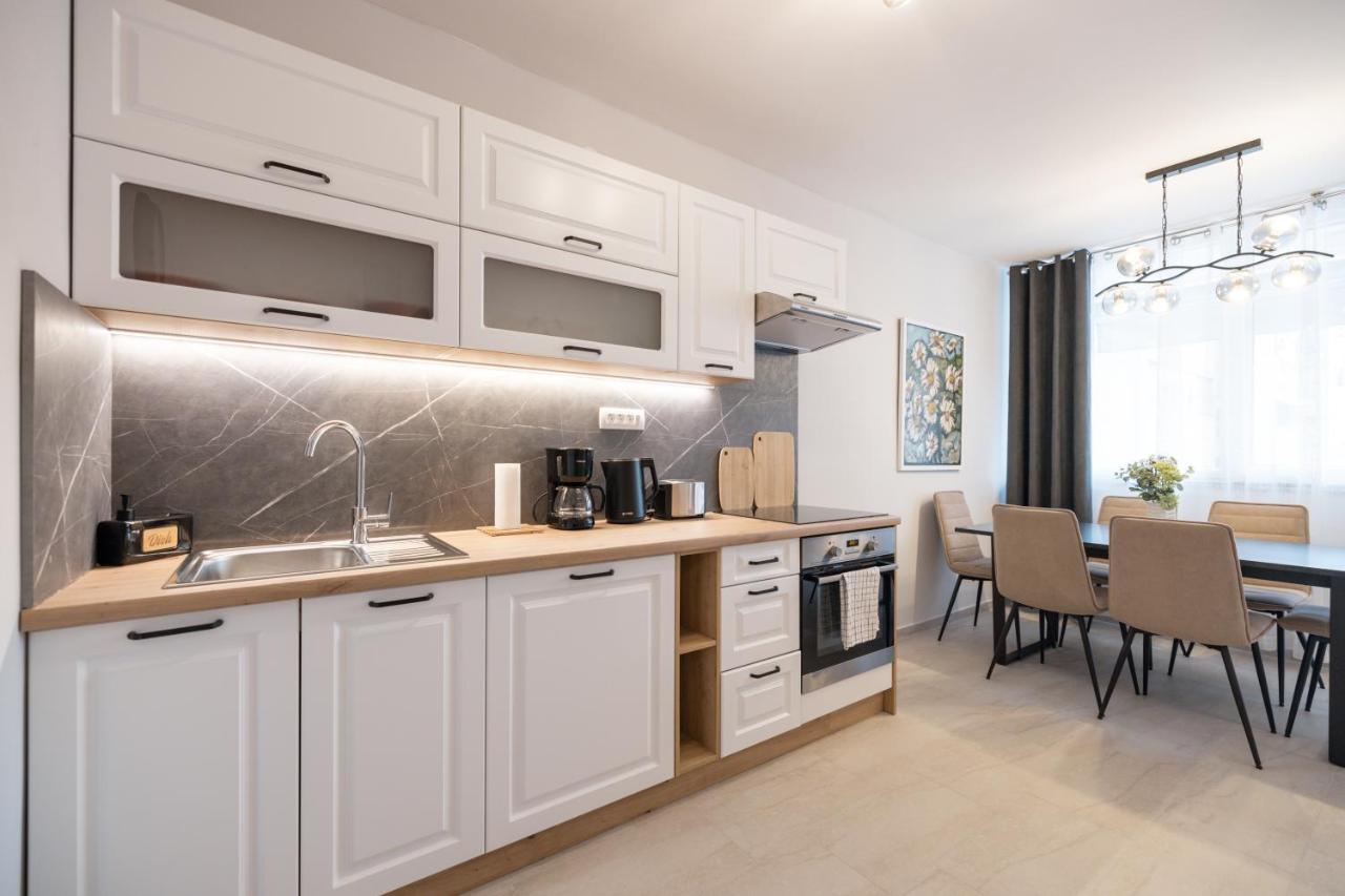 Bridge Comfort Apartment Zadar Exterior photo